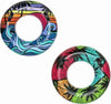 Salvagente Gonfiabile Con Maniglie Palme Tropicali 91cm 2 Colori Assortiti 36350 Giochi e giocattoli/Sport e giochi all'aperto/Giochi aquatici e piscine per bambini/Canotti e gonfiabili galleggianti Trade Shop italia - Napoli, Commerciovirtuoso.it
