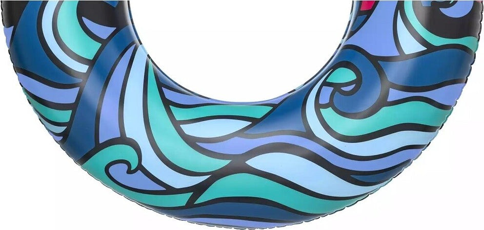 Salvagente Gonfiabile Con Maniglie Palme Tropicali 91cm 2 Colori Assortiti 36350 Giochi e giocattoli/Sport e giochi all'aperto/Giochi aquatici e piscine per bambini/Canotti e gonfiabili galleggianti Trade Shop italia - Napoli, Commerciovirtuoso.it