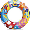 Salvagente Gonfiabile Designer A Fantasia 56cm Bambini 3 Modelli Assortiti 36013 Giochi e giocattoli/Sport e giochi all'aperto/Giochi aquatici e piscine per bambini/Canotti e gonfiabili galleggianti Trade Shop italia - Napoli, Commerciovirtuoso.it