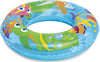 Salvagente Gonfiabile Designer A Fantasia 56cm Bambini 3 Modelli Assortiti 36013 Giochi e giocattoli/Sport e giochi all'aperto/Giochi aquatici e piscine per bambini/Canotti e gonfiabili galleggianti Trade Shop italia - Napoli, Commerciovirtuoso.it