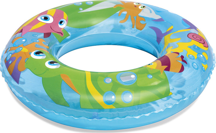 Salvagente Gonfiabile Designer A Fantasia 56cm Bambini 3 Modelli Assortiti 36013 Giochi e giocattoli/Sport e giochi all'aperto/Giochi aquatici e piscine per bambini/Canotti e gonfiabili galleggianti Trade Shop italia - Napoli, Commerciovirtuoso.it