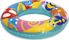 Salvagente Gonfiabile Designer A Fantasia 56cm Bambini 3 Modelli Assortiti 36013 Giochi e giocattoli/Sport e giochi all'aperto/Giochi aquatici e piscine per bambini/Canotti e gonfiabili galleggianti Trade Shop italia - Napoli, Commerciovirtuoso.it