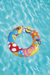 Salvagente Gonfiabile Designer A Fantasia 56cm Bambini 3 Modelli Assortiti 36013 Giochi e giocattoli/Sport e giochi all'aperto/Giochi aquatici e piscine per bambini/Canotti e gonfiabili galleggianti Trade Shop italia - Napoli, Commerciovirtuoso.it