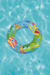 Salvagente Gonfiabile Designer A Fantasia 56cm Bambini 3 Modelli Assortiti 36013 Giochi e giocattoli/Sport e giochi all'aperto/Giochi aquatici e piscine per bambini/Canotti e gonfiabili galleggianti Trade Shop italia - Napoli, Commerciovirtuoso.it