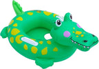 Salvagente Gonfiabile Forma Di Coccodrillo Con Mutandina 70cm Per Bambini 15578 Giochi e giocattoli/Sport e giochi all'aperto/Giochi aquatici e piscine per bambini/Canotti e gonfiabili galleggianti Trade Shop italia - Napoli, Commerciovirtuoso.it