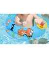 Salvagente Gonfiabile Mutandina Per Bambini Forma Di Macchina Dino Piscina Mare