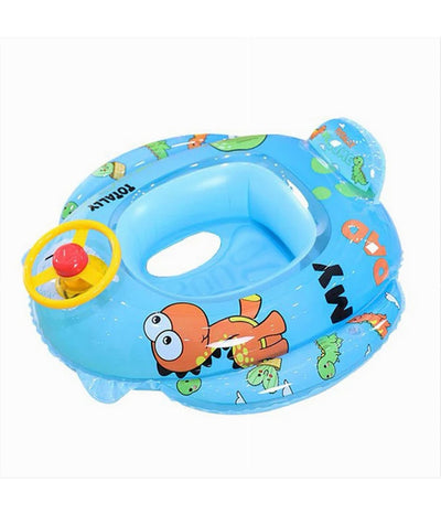 Salvagente Gonfiabile Mutandina Per Bambini Forma Di Macchina Dino Piscina Mare