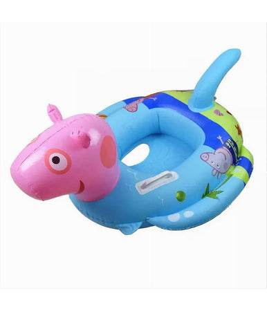 Salvagente Gonfiabile Mutandina Per Bambini Peppa Pig Per Mare Spiaggia Piscina