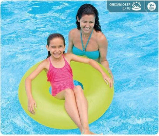 Salvagente Gonfiabile Neon 91 Cm Mare Giochi Spiaggia Piscina Nuoto Estate 59262 Giochi e giocattoli/Sport e giochi all'aperto/Giochi aquatici e piscine per bambini/Canotti e gonfiabili galleggianti Trade Shop italia - Napoli, Commerciovirtuoso.it