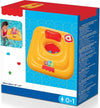 SALVAGENTE GONFIABILE QUADRATO CON MUTANDINA DIAMETRO 69 X 69 CM GIALLO Giochi e giocattoli/Sport e giochi all'aperto/Giochi aquatici e piscine per bambini/Giochi e giocattoli da piscina/Salvagenti Trade Shop italia - Napoli, Commerciovirtuoso.it