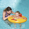 SALVAGENTE GONFIABILE ROTONDO CON MUTANDINA DIAMETRO 69 CM GIALLO Giochi e giocattoli/Sport e giochi all'aperto/Giochi aquatici e piscine per bambini/Giochi e giocattoli da piscina/Salvagenti Trade Shop italia - Napoli, Commerciovirtuoso.it