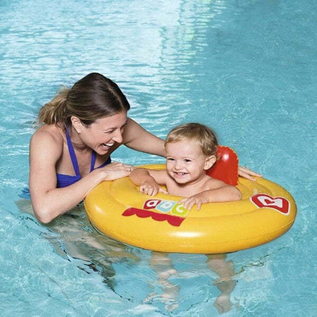 Salvagente Gonfiabile Rotondo Con Mutandina Diametro 69 Cm Giallo Giochi e giocattoli/Sport e giochi all'aperto/Giochi aquatici e piscine per bambini/Giochi e giocattoli da piscina/Salvagenti Trade Shop italia - Napoli, Commerciovirtuoso.it