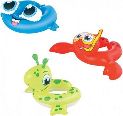 Salvagente Gonfiabile Testa Animali 61cm Mare Giochi Spiaggia Piscina Nuoto Giochi e giocattoli/Sport e giochi all'aperto/Giochi aquatici e piscine per bambini/Canotti e gonfiabili galleggianti Trade Shop italia - Napoli, Commerciovirtuoso.it