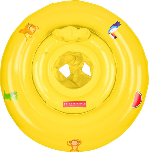 SALVAGENTE MUTANDINA SWIM ESSENTIAL 0-1A1a- Geel Giochi e giocattoli/Sport e giochi all'aperto/Giochi aquatici e piscine per bambini/Giochi e giocattoli da piscina/Salvagenti La Casa Del Bebè - Napoli, Commerciovirtuoso.it