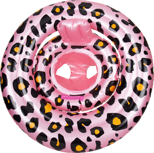 Salvagente Mutandina Swim Essentials Leopardato Rosa Oro 0 -1a Giochi e giocattoli/Sport e giochi all'aperto/Giochi aquatici e piscine per bambini/Giochi e giocattoli da piscina/Salvagenti La Casa Del Bebè - Napoli, Commerciovirtuoso.it