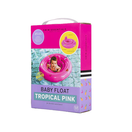 Salvagente Mutandina Swim Essentials Rosa 0 - 1 a Giochi e giocattoli/Sport e giochi all'aperto/Giochi aquatici e piscine per bambini/Giochi e giocattoli da piscina/Salvagenti La Casa Del Bebè - Napoli, Commerciovirtuoso.it