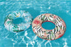 Salvagente-Palme-Tropicali-Floreali-119cm-Ciambella-Gonfiabile-Mare-Piscina-3623