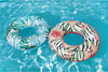 Salvagente Palme Tropicali Floreali 119cm Ciambella Gonfiabile Mare Piscina 3623 Giochi e giocattoli/Sport e giochi all'aperto/Giochi aquatici e piscine per bambini/Canotti e gonfiabili galleggianti Trade Shop italia - Napoli, Commerciovirtuoso.it