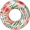 Salvagente Palme Tropicali Floreali 119cm Ciambella Gonfiabile Mare Piscina 3623 Giochi e giocattoli/Sport e giochi all'aperto/Giochi aquatici e piscine per bambini/Canotti e gonfiabili galleggianti Trade Shop italia - Napoli, Commerciovirtuoso.it