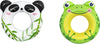 Salvagente-Panda/rana-79x85cm-Ciambella-Gonfiabile-Mare-Bambini-3-6-Anni-36351