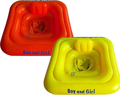 SALVAGENTE PER BAMBINI FORMA QUADRATA CON ALLOGGIO GAMBE ANTISCIVOLO 2 COLORI Giochi e giocattoli/Sport e giochi all'aperto/Giochi aquatici e piscine per bambini/Giochi e giocattoli da piscina/Salvagenti Trade Shop italia - Napoli, Commerciovirtuoso.it