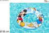 Salvagente Topolino Mickey Mouse Paperino 56 Cm Per Mare Piscina Bambini 91004 Giochi e giocattoli/Sport e giochi all'aperto/Giochi aquatici e piscine per bambini/Canotti e gonfiabili galleggianti Trade Shop italia - Napoli, Commerciovirtuoso.it