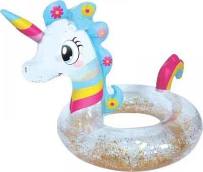 Salvagente Unicorno Bianco Arcobaleno Ciambella Glitterato Mare Diametro 90 Cm Giocattoli e infanzia > Piscine > Canotti e Gonfiabili Trade Shop italia - Napoli, Commerciovirtuoso.it