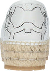 Salvatore-Ferragamo-Scarpe-basse-Beige-da-donna