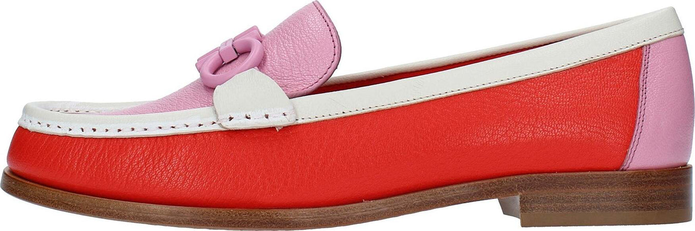 Salvatore-Ferragamo-Scarpe-basse-Multicolour-da-donna