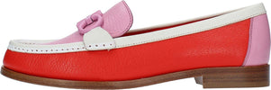 Salvatore-Ferragamo-Scarpe-basse-Multicolour-da-donna