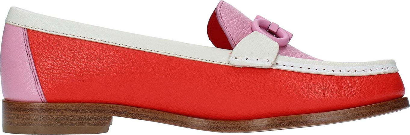 Salvatore-Ferragamo-Scarpe-basse-Multicolour-da-donna