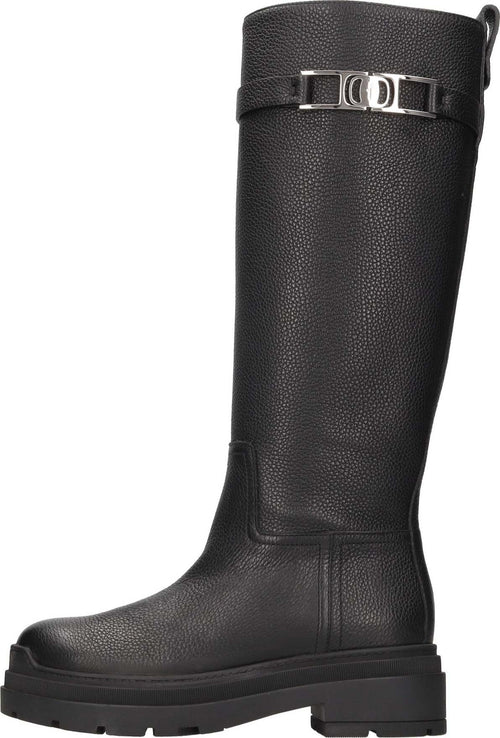 Salvatore-Ferragamo-Stivali-Nero-da-donna