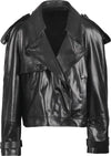 SALVATORE-SANTORO-Salvatore-Santoro---Giubbotto-di-pelle---430404---Nero-da-donna