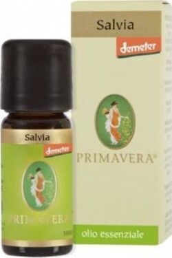 SALVIA-BIO-DEMETER-Olio-Essenziale-10-ml-Flora