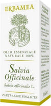 SALVIA-OFFICINALE-Olio-Essenziale-10-ml-Erbamea