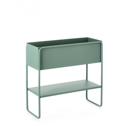 Porta Fiore Madelyn Rettangolare per uso interno ed esterno.