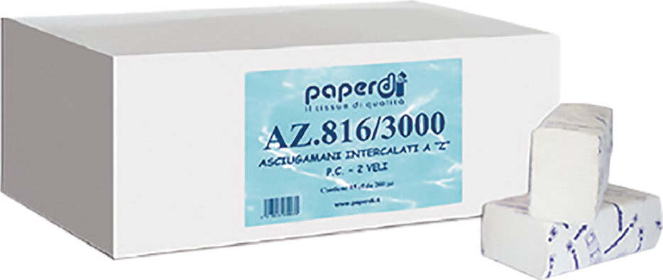 SALVIETTE-ASCIUGAMANI-piegatura-Z-Paper-Divipac