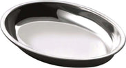 SALVINELLI---VASCHETTA-PER-ALIMENTI-OVALE-26CM---IN-ACCIAIO-INOSSIDABILE