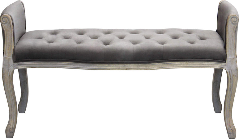 SAM---panca-vintage-in-velluto-Taupe-Milani-Home