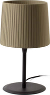 SAMBA Lampada da tavolo nera/bordata verde Illuminazione/Illuminazione per interni/Lampade/Lampade da tavolo e abat-jour Led Mall Home - Napoli, Commerciovirtuoso.it