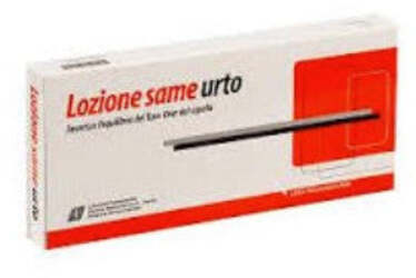 Same lozione urto capelli 12 fiale 8ml