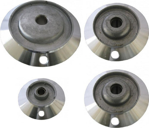 SAMET ARISTON - SERIE BRUCIATORI SPARTIFIAMMA CUCINA A GAS 4 FUOCHI CON FORO Casa e cucina/Utensili da cucina/Bruciatori da cucina Rossi Ricambi - Venetico Marina, Commerciovirtuoso.it