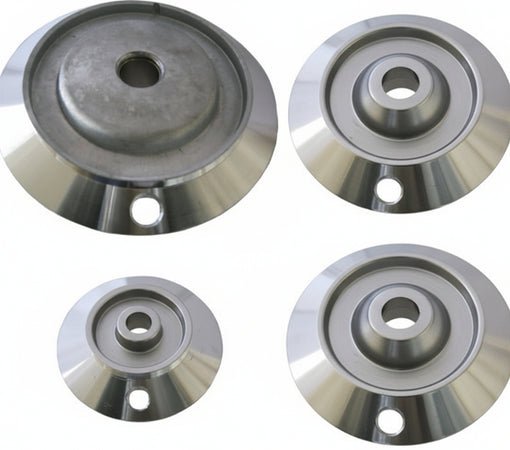 SAMET ARISTON - SERIE BRUCIATORI SPARTIFIAMMA CUCINA A GAS 4 FUOCHI CON FORO Casa e cucina/Utensili da cucina/Bruciatori da cucina Rossi Ricambi - Venetico Marina, Commerciovirtuoso.it