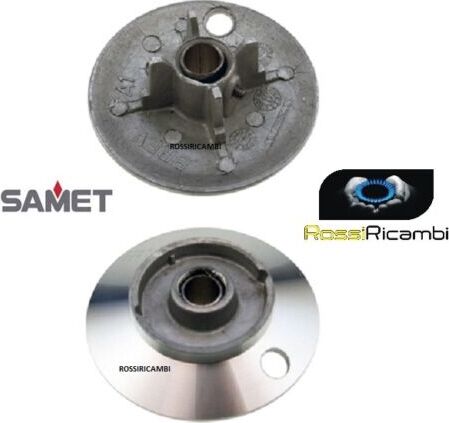 SAMET BRUCIATORE SPARTIFIAMMA CUCINA AUSILIARIO PICCOLO CON FORO Casa e cucina/Utensili da cucina/Bruciatori da cucina Rossi Ricambi - Venetico Marina, Commerciovirtuoso.it