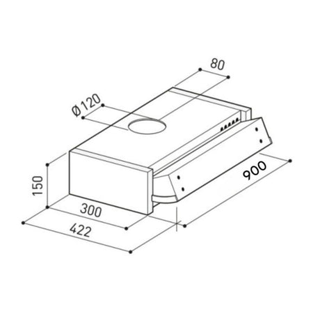 Samet Cappa da incasso estraibile90
