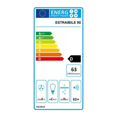 Samet Cappa da incasso estraibile90
