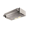 Samet Cappa da incasso sottopensile Estraibile 60 1 luce led 3 livelli di potenza classe D