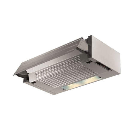 Samet Cappa da incasso sottopensile Estraibile 60 1 luce led 3 livelli di potenza classe D