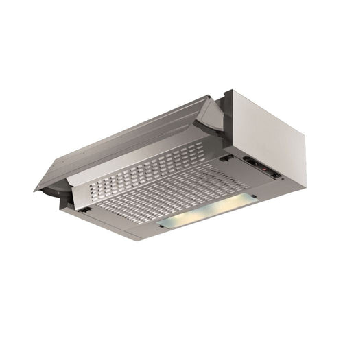 Samet Cappa da incasso sottopensile Estraibile 60 1 luce led 3 livelli di potenza classe D