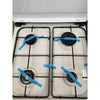 Samet Cucina gas con forno Volkan